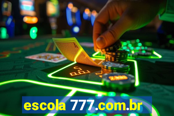 escola 777.com.br